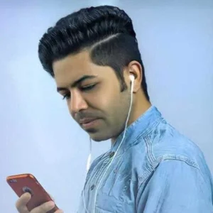مسعود جلیلیان نامحرم