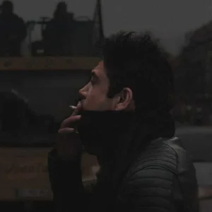 تو هم از روی من رد شو ولی این سایه سنگینه