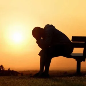 غمگین و تنها بودم وقتی تو پیدا شدی گل باغم شدی
