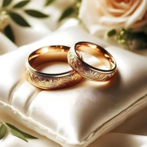 معین حلقه طلا