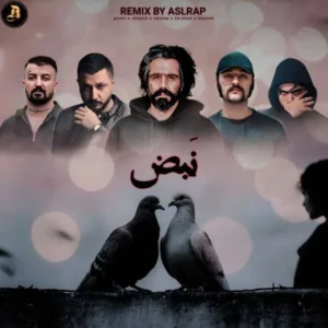 ریمیکس سورنا و فرشاد و شایع و پوری و مسلک نبض