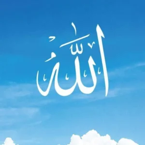 الله الله اون همه چیمه